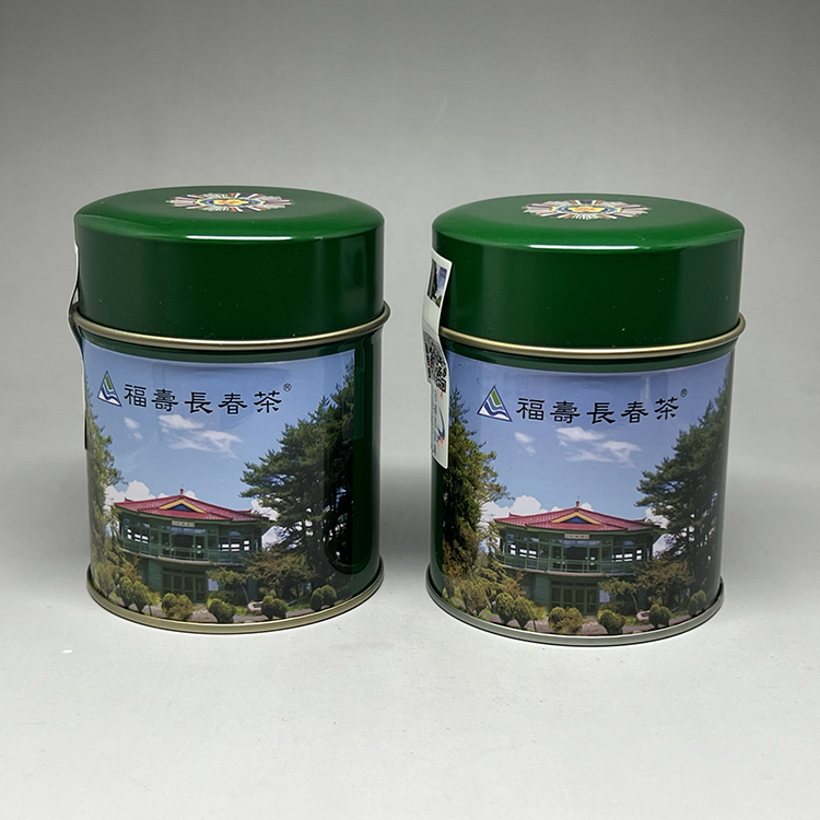 茶香自在】退輔會福壽長春茶台灣高山茶2024年冬茶75g二罐附紙袋