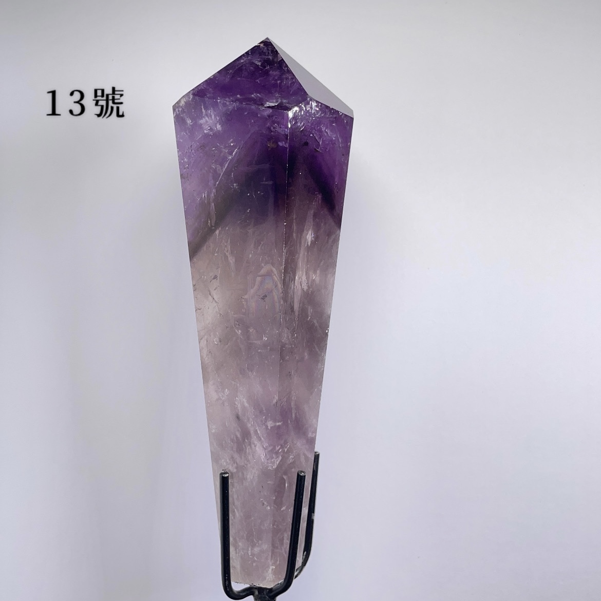 巴西全拋紫權杖（附架）