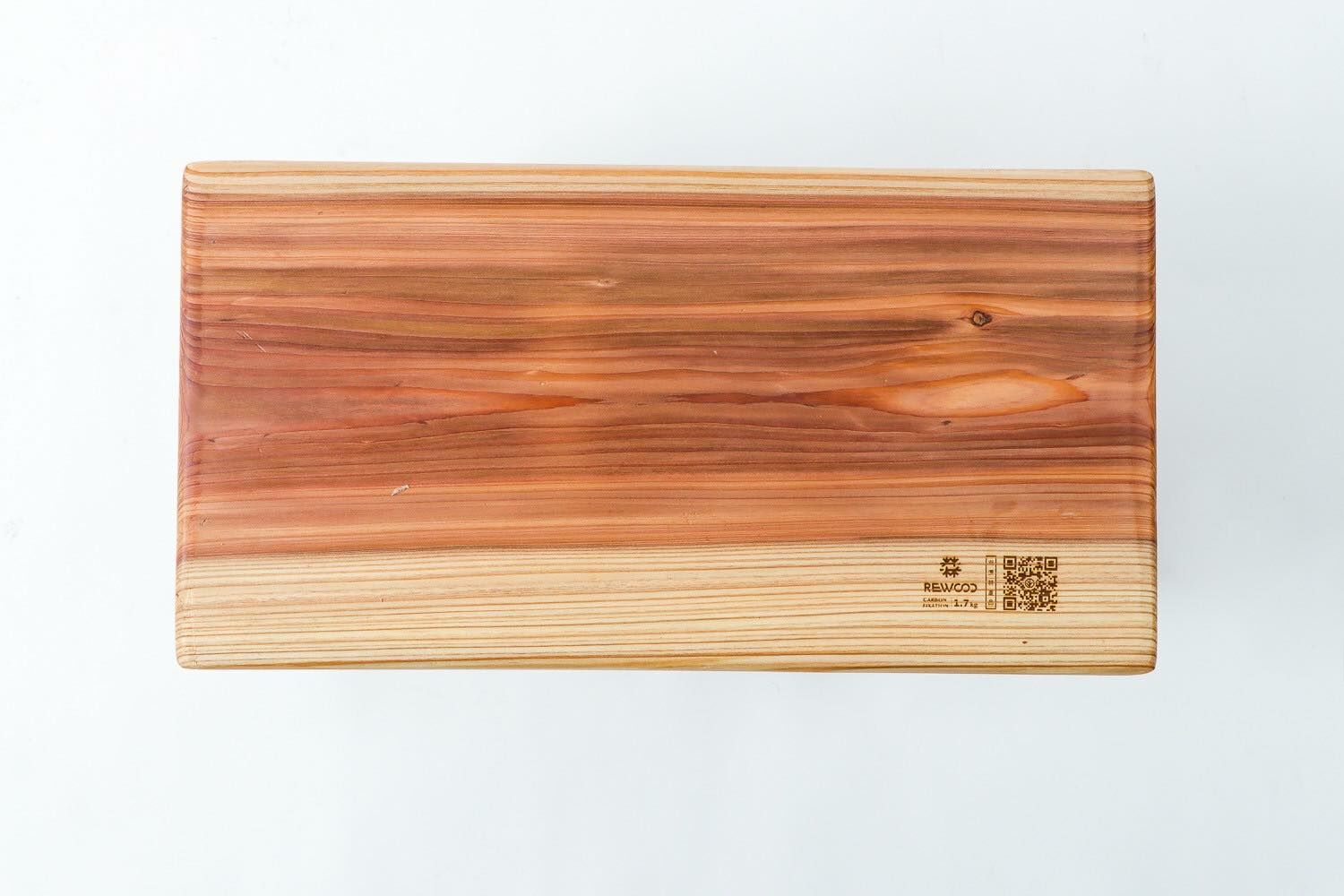 【0402專屬訂單 FB -張瑜宸】REWOOD柳杉小板凳