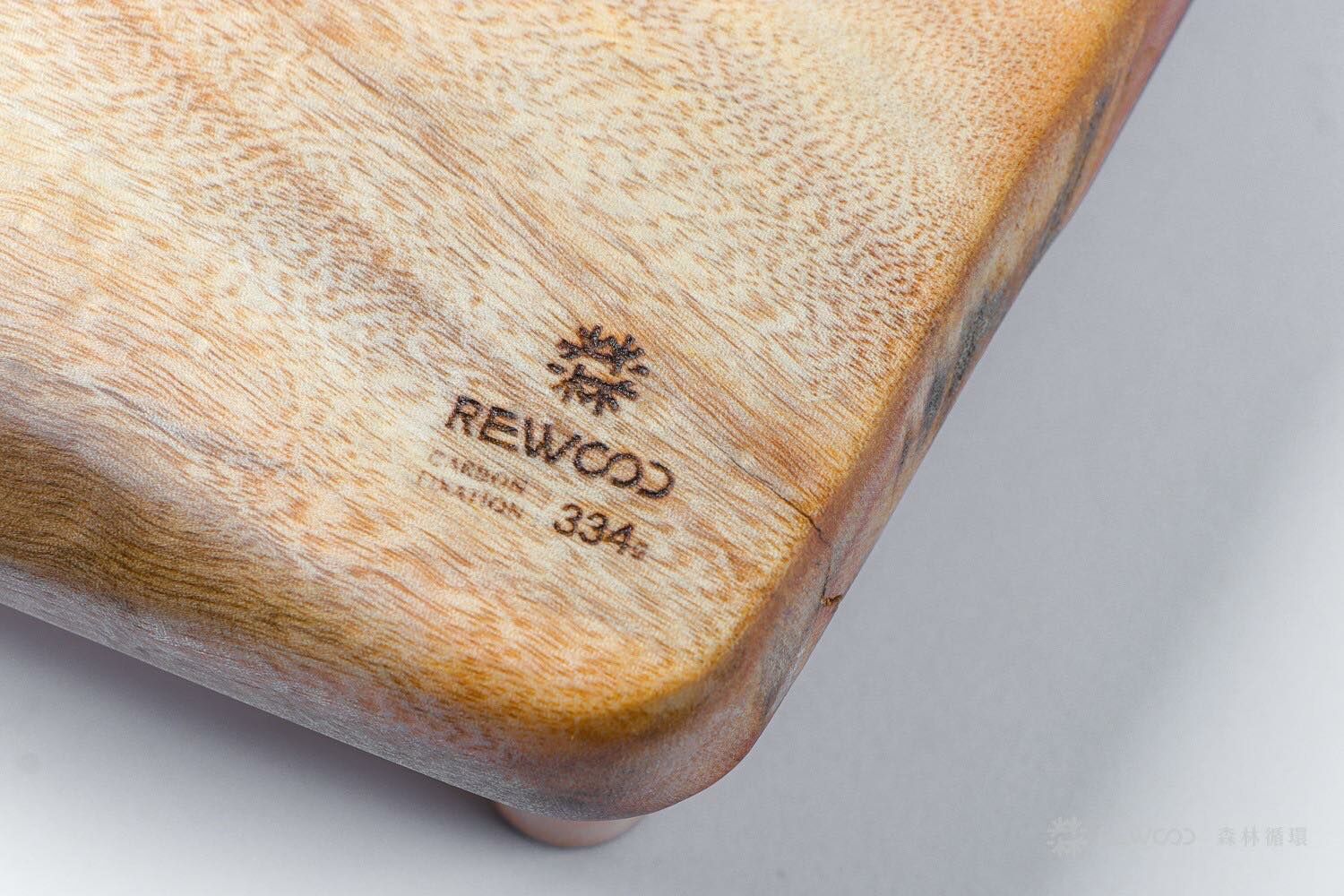 【0403專屬訂單 FB -K**e Wu】固碳量334REWOOD樟木架