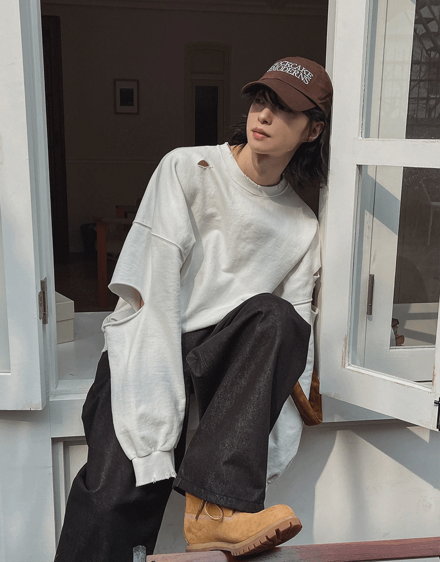 切割破壞設計大學T