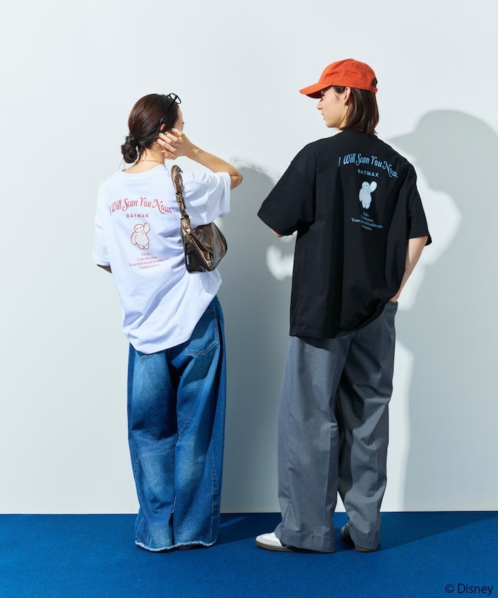日牌 Freak's Store x Disney 別注 T-Shirt