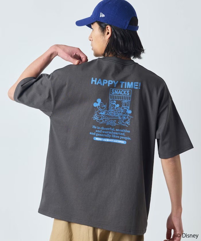 日牌 Freak's Store x Disney 別注 T-Shirt