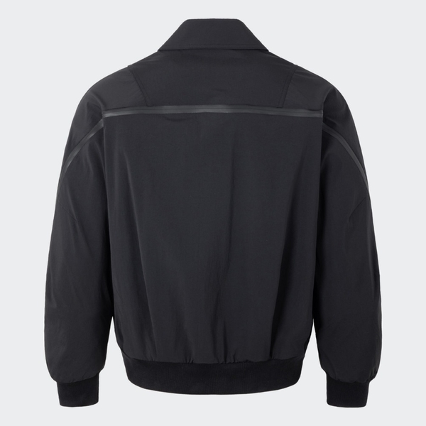 ADIDAS 外套 CNY JACKET 黑色 蛇紋 立領外套 男 JZ4192