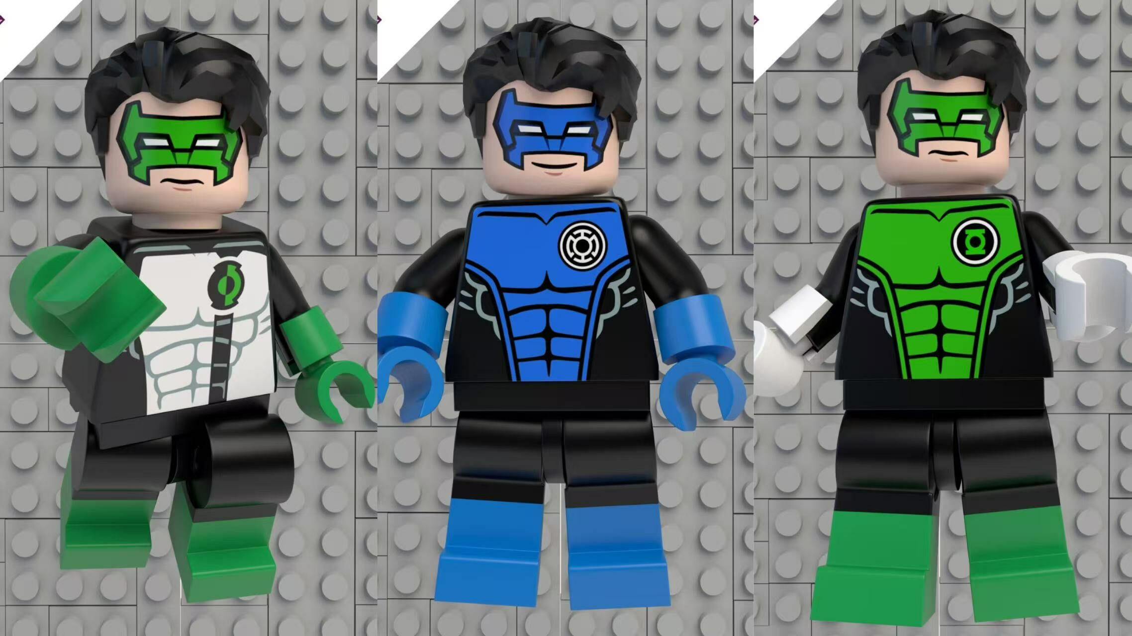 [The Fool][Preorder] Kyle Rayner [PADprinted]