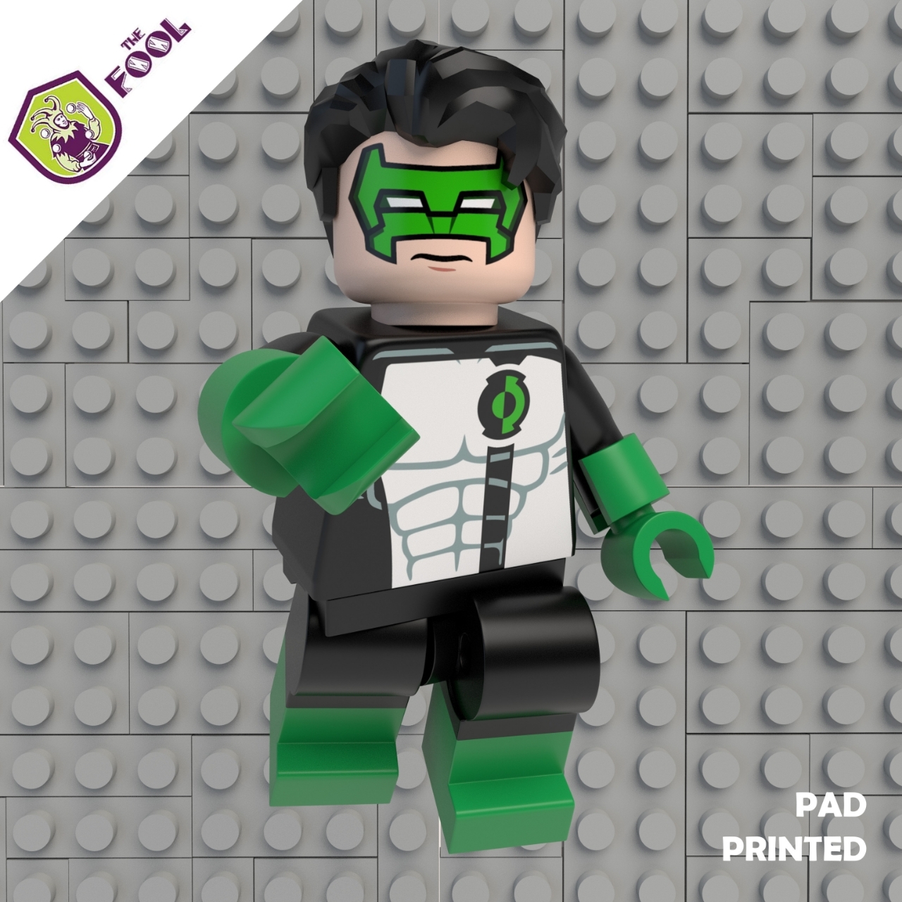 [The Fool][Preorder] Kyle Rayner [PADprinted]