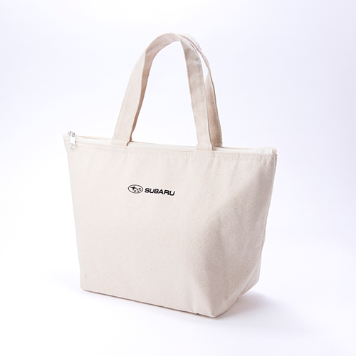 日本SUBARU原廠精品 保溫便當袋 保溫袋