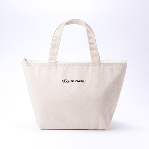 日本SUBARU原廠精品 保溫便當袋 保溫袋