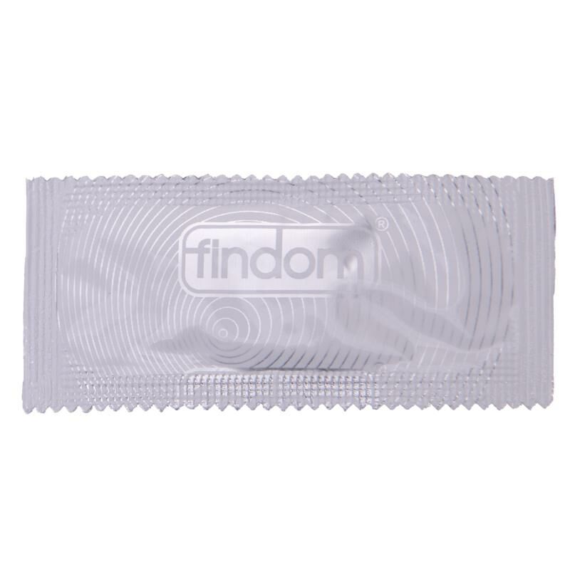 Findom 美容風格 24 片裝 乳膠指險套