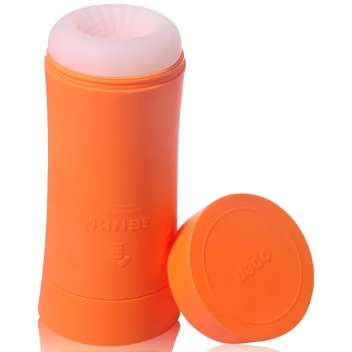 Genmu G's Pot Mellow Soild Cup Orange