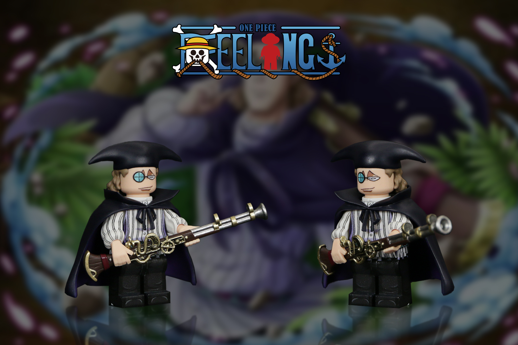 【Feelings】音越