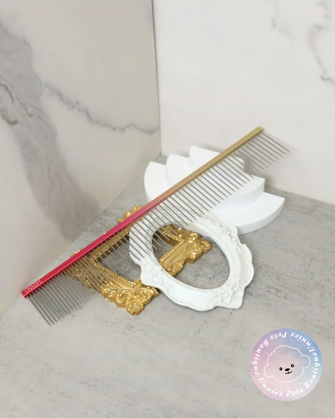 Unnies直排梳✨245mm