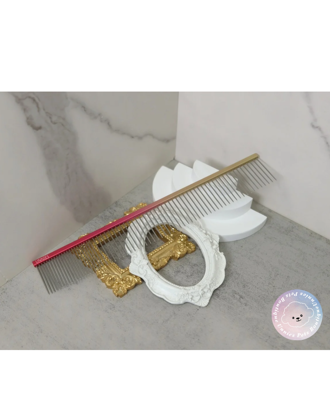 Unnies直排梳✨245mm