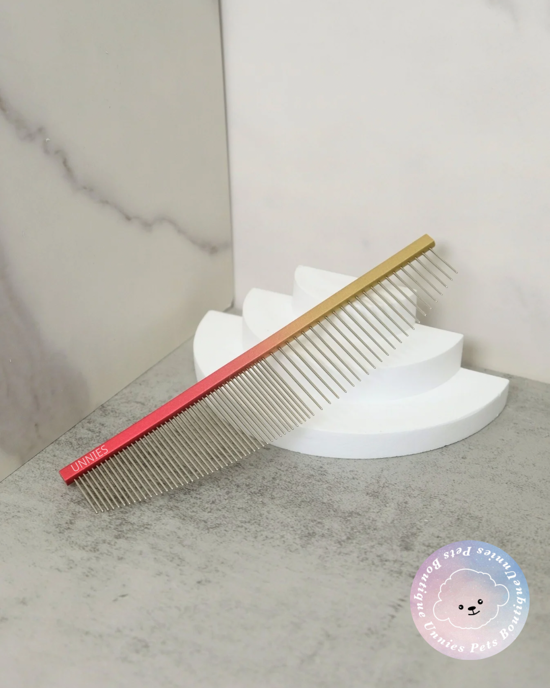 Unnies半月梳🪄165mm