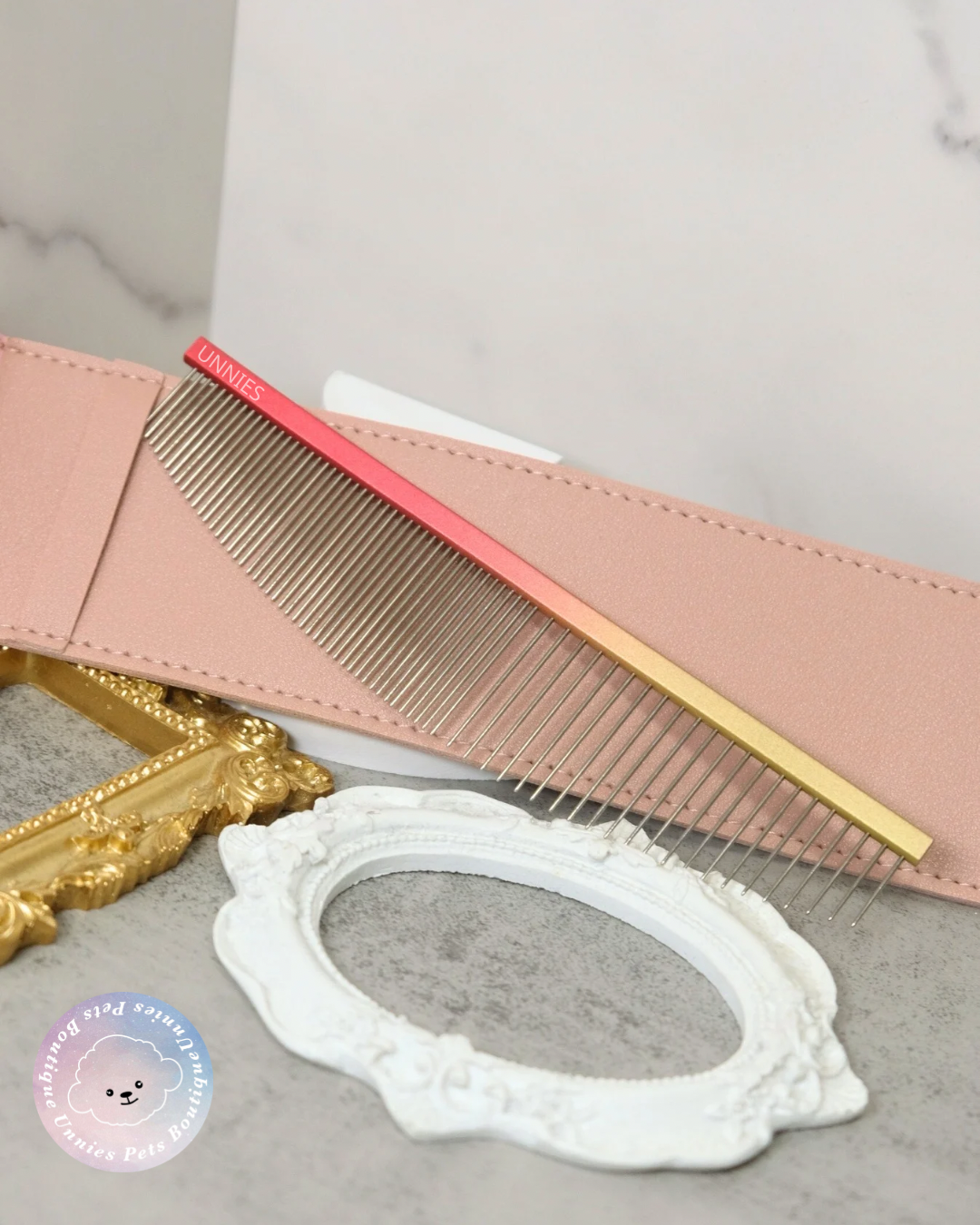 Unnies半月梳🪄165mm