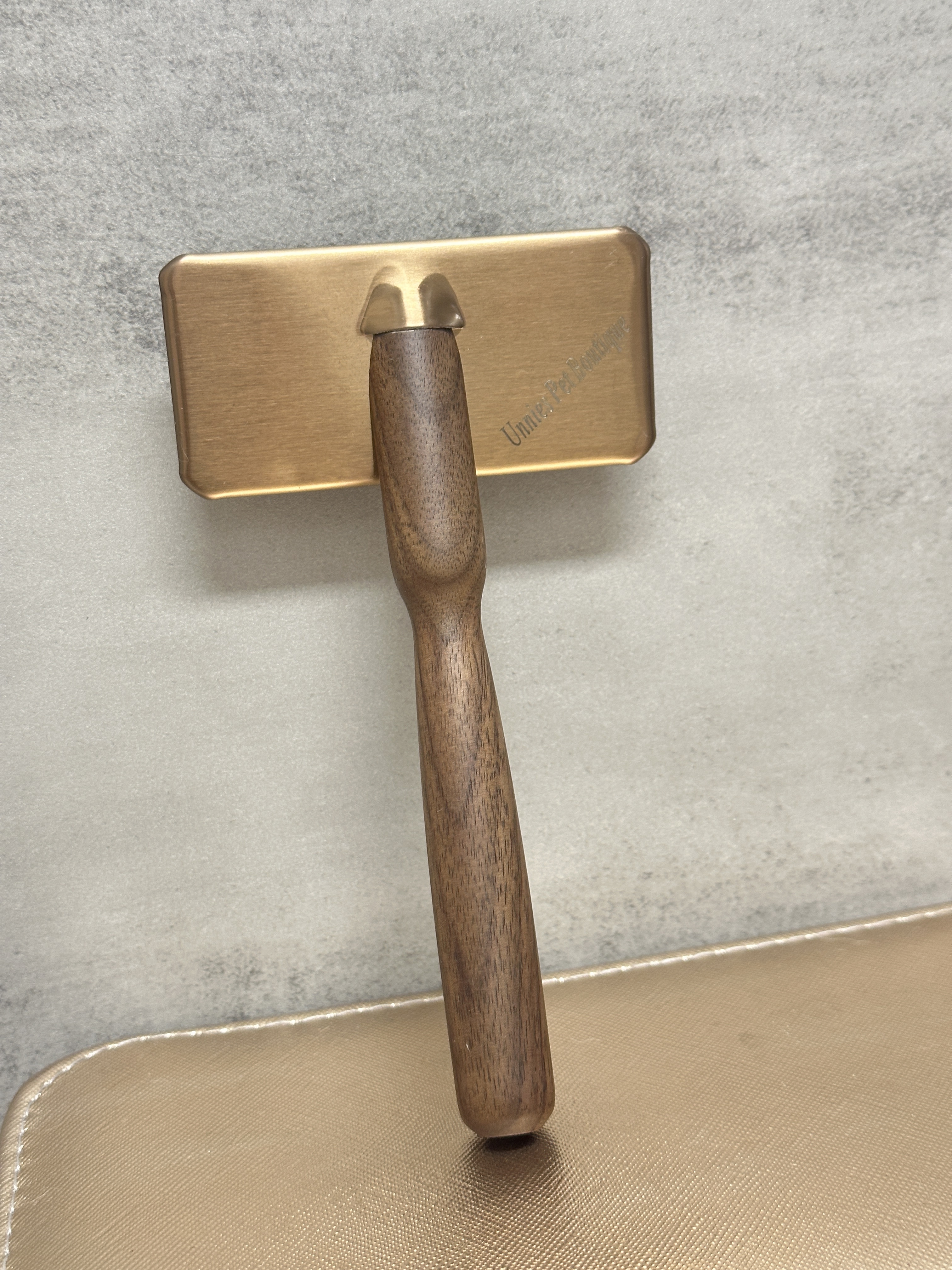 Unnies針梳(適合解結）