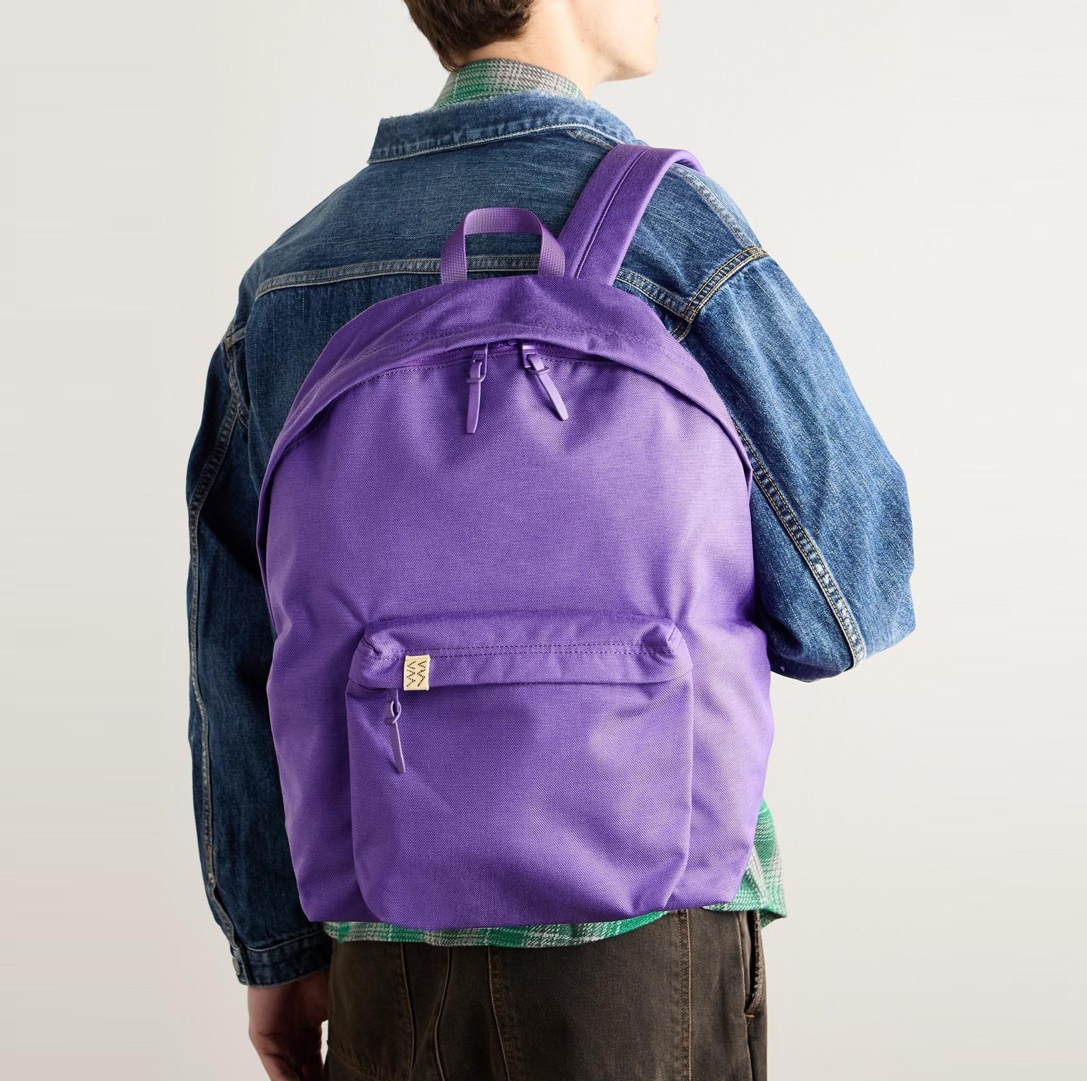 新品未使用品　25SS visvim　CORDURA 22L パープル CORDURA 22L | Visvim Official North American Web Store