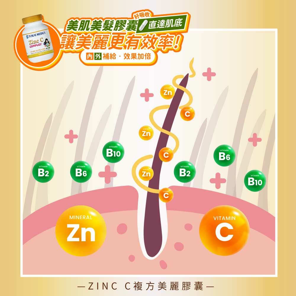 東海日康鋅+C_直達肌底