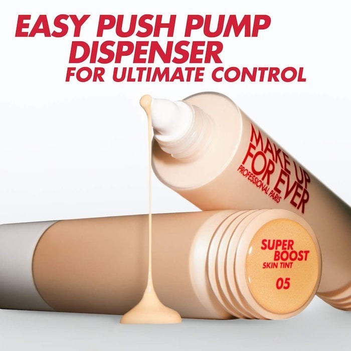 現貨供應|MAKE UP FOR EVER 超能量水嫩輕感美肌乳