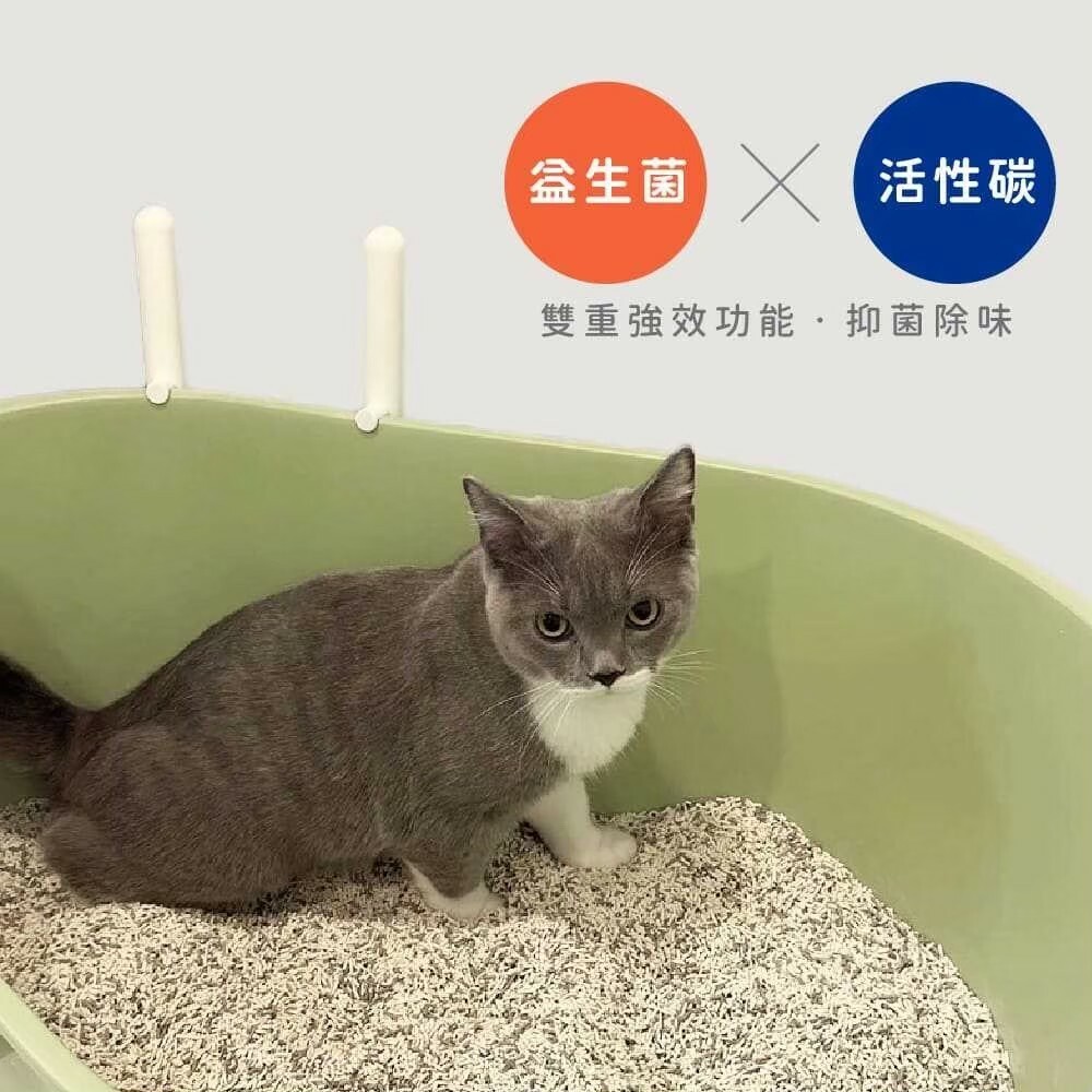 宏瑋｜益生菌豆腐貓砂7L (單包賣場)