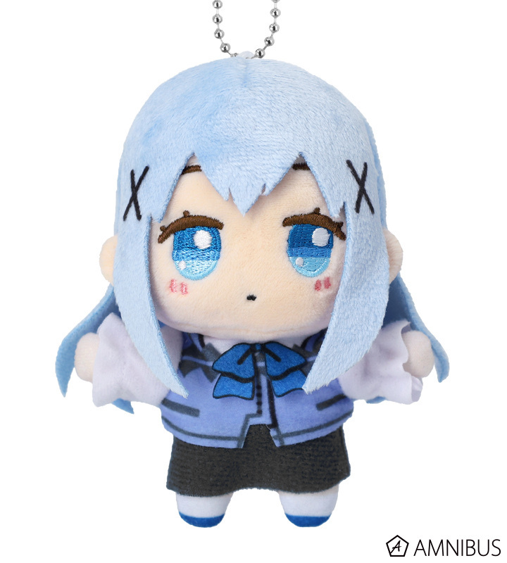 AB71945 預訂 2025/9月 ご注文はうさぎですか？ BLOOM チノ ちょこんと！ぬいぐるみマスコット