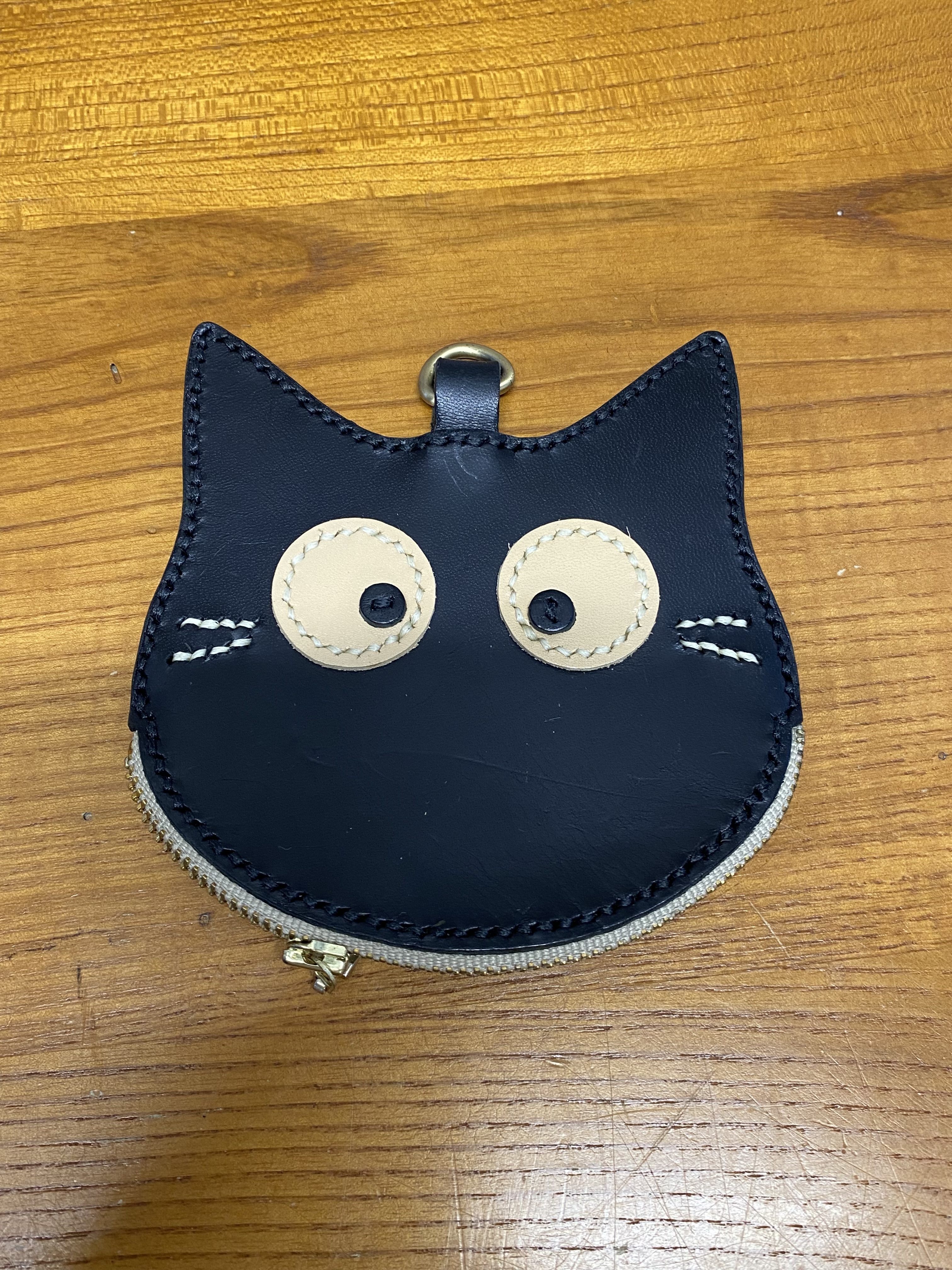 訂製貨品 - 貓頭小袋