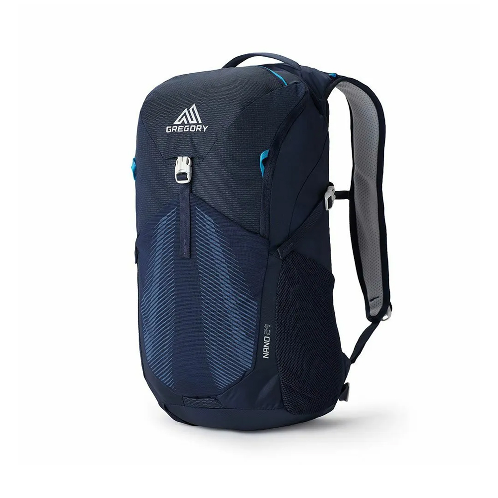 【Gregory】NANO多功能背包 24L -光輝綠、亮海軍藍、曜石黑 / GG146837