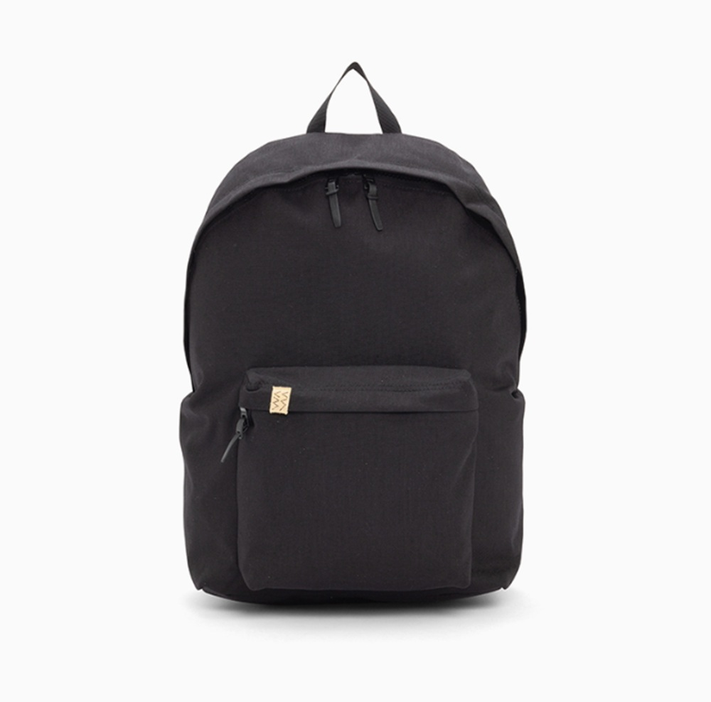 VISVIM 2025 S/S CORDURA RUCKSACK 22L - BLACK IN STOCK NOW (現貨發售中)
