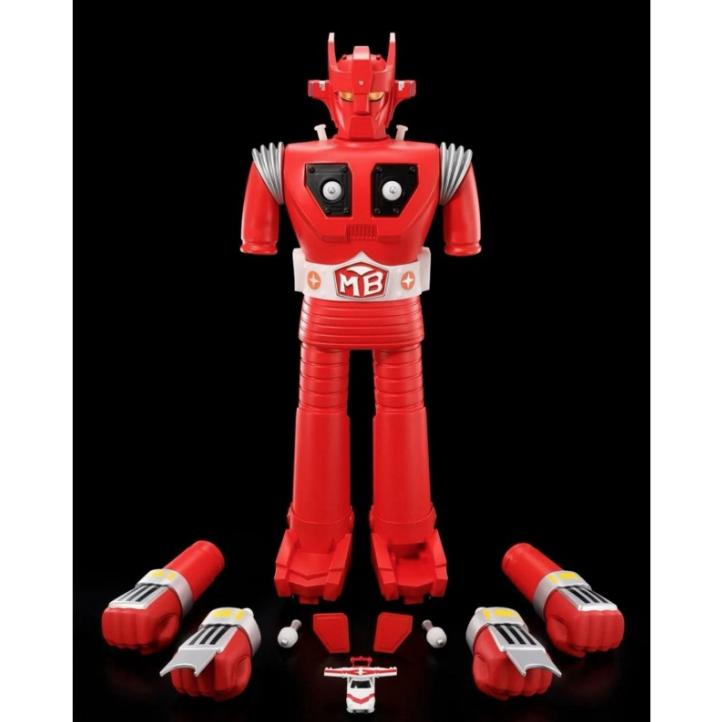 (預訂25年10月) [ JUMBO MACHINEDER ] 百變龍 ( 4573102675842)