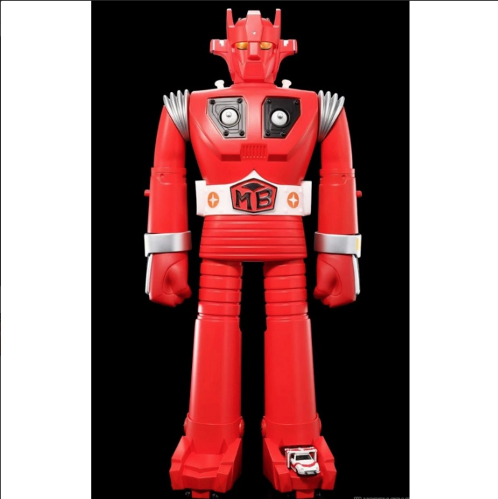 (預訂25年10月) [ JUMBO MACHINEDER ] 百變龍 ( 4573102675842)