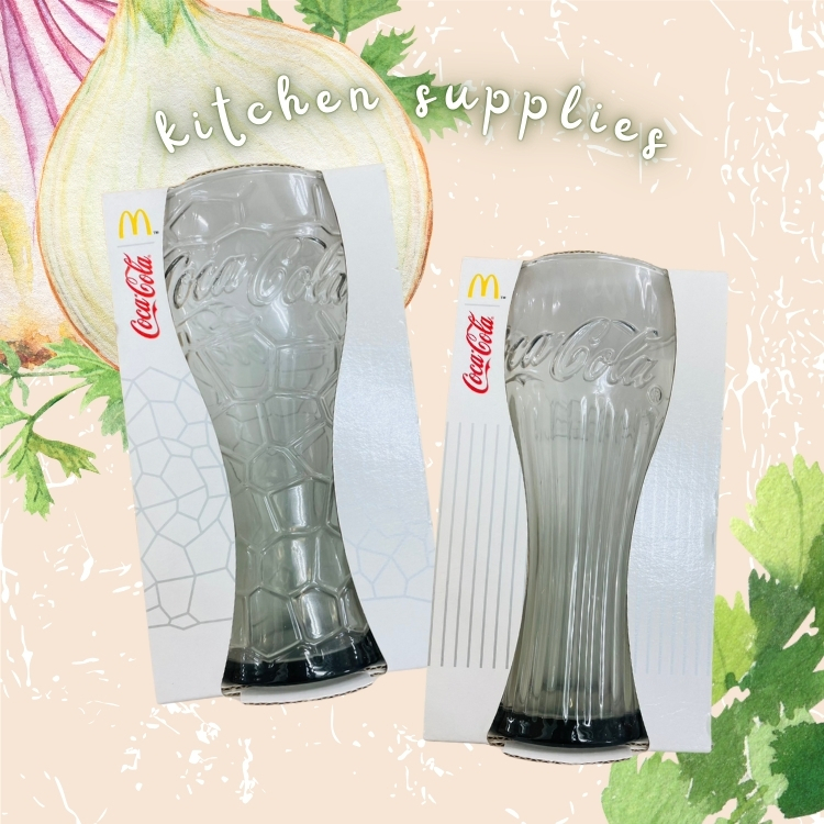 斗六院｜可口可樂玻璃杯（買1送1）