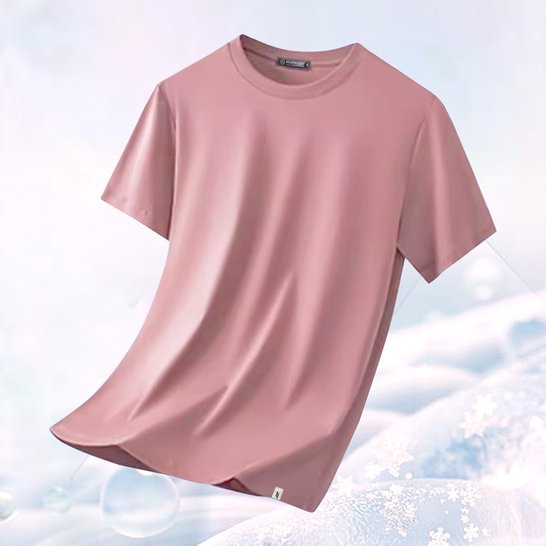 Sorona冰感認證-透沁涼感素Ｔ-櫻花粉