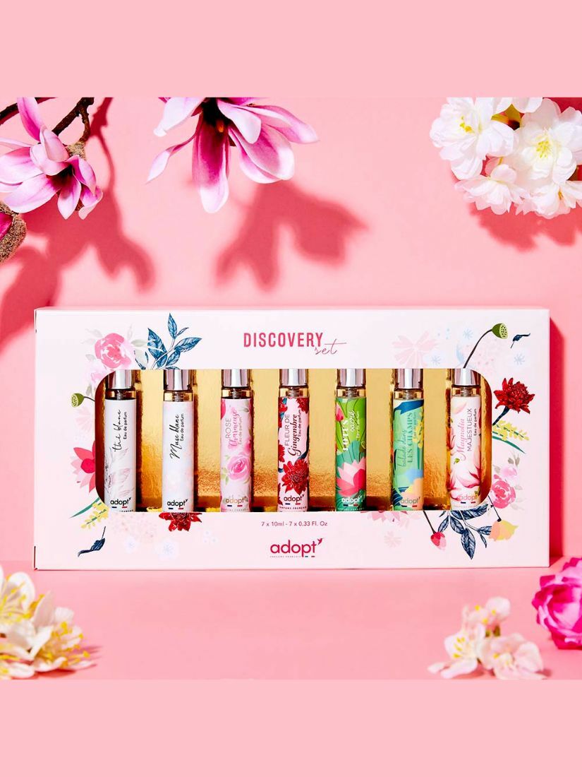 Adopt - 法式皇牌香水禮盒