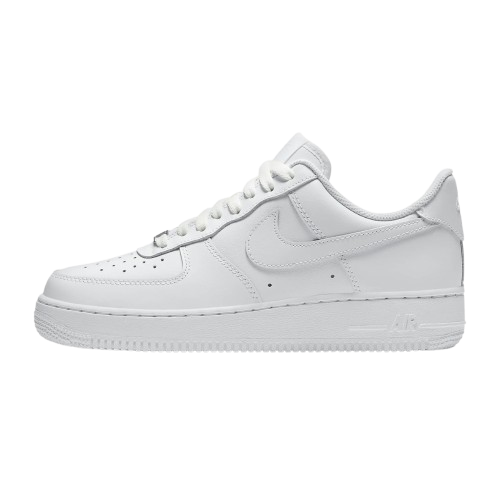 Nike Air Force 1'07 經典 全白 FORCE AF1 女款 DD8959-100