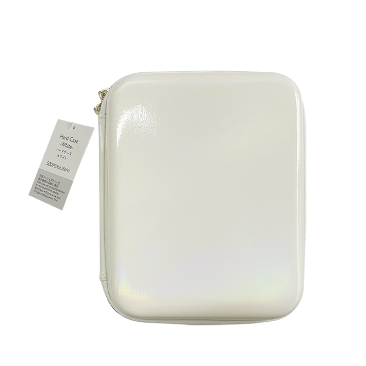 TP 硬殼收納盒/白 18x22x4.5cm