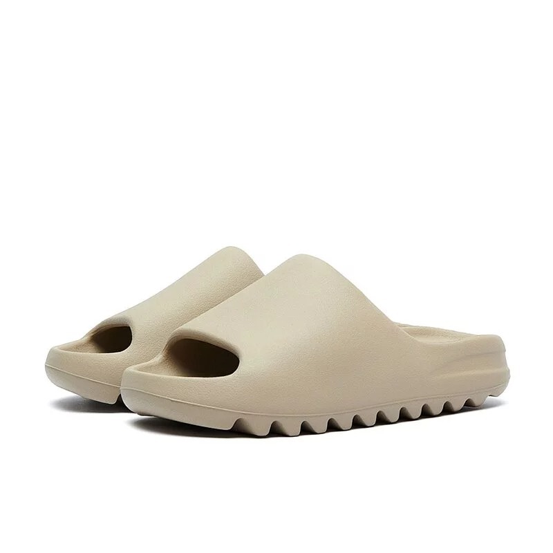 現貨┃adidas YEEZY Slide Pure 奶茶色 拖鞋