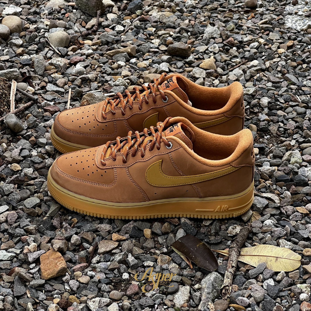 Nike Air Force 1 Low '' Wheat '' 小麥色 大地色 男鞋 女鞋 CJ9179-200