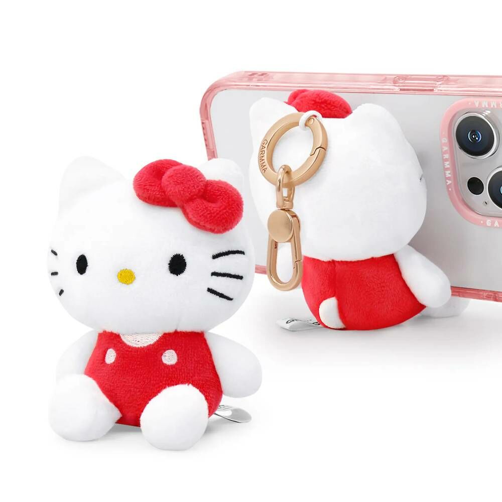 Hello Kitty 布偶吊飾手機支架 [共2款可選擇]