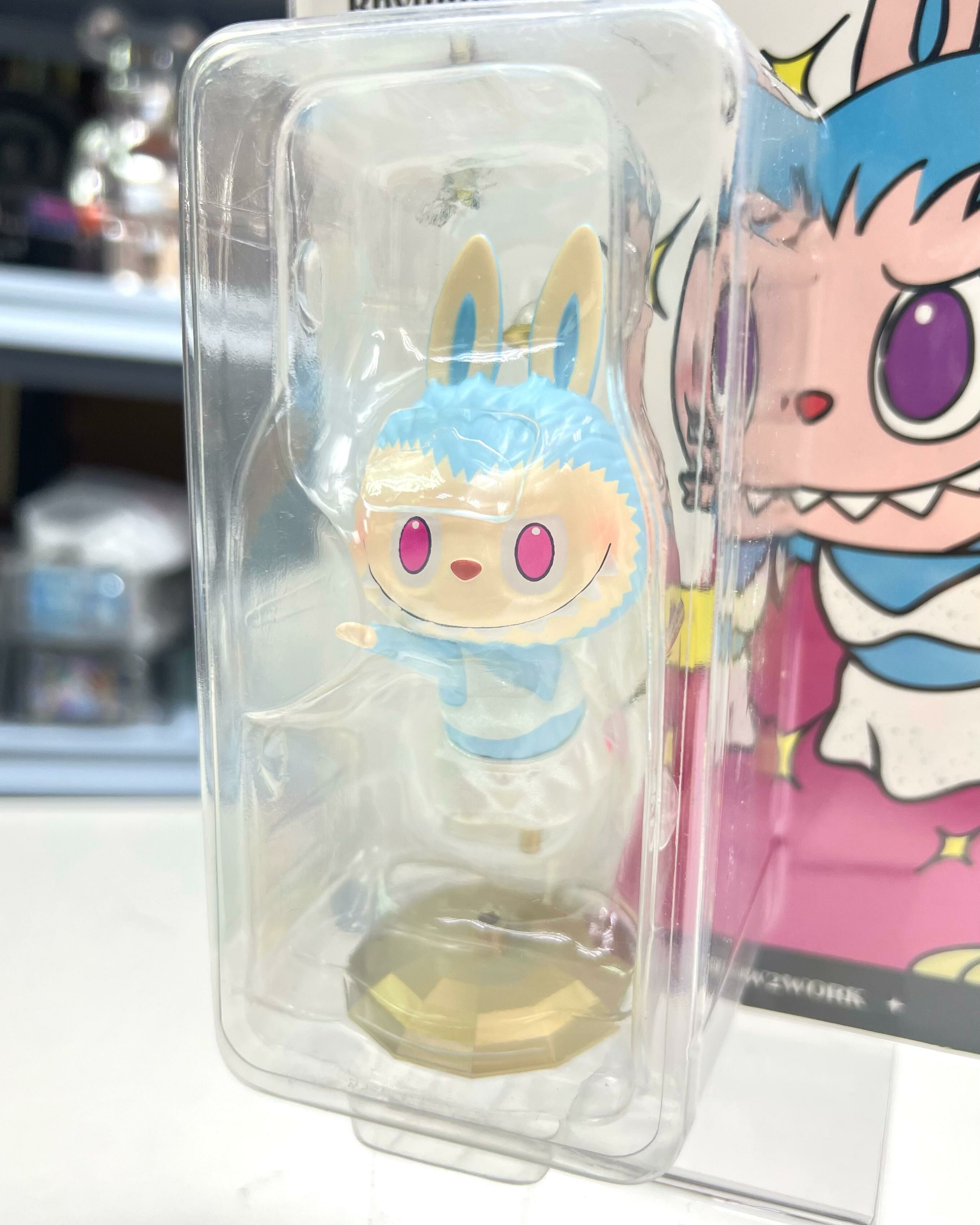 LABUBU Rhythmic Gymnastics Figure