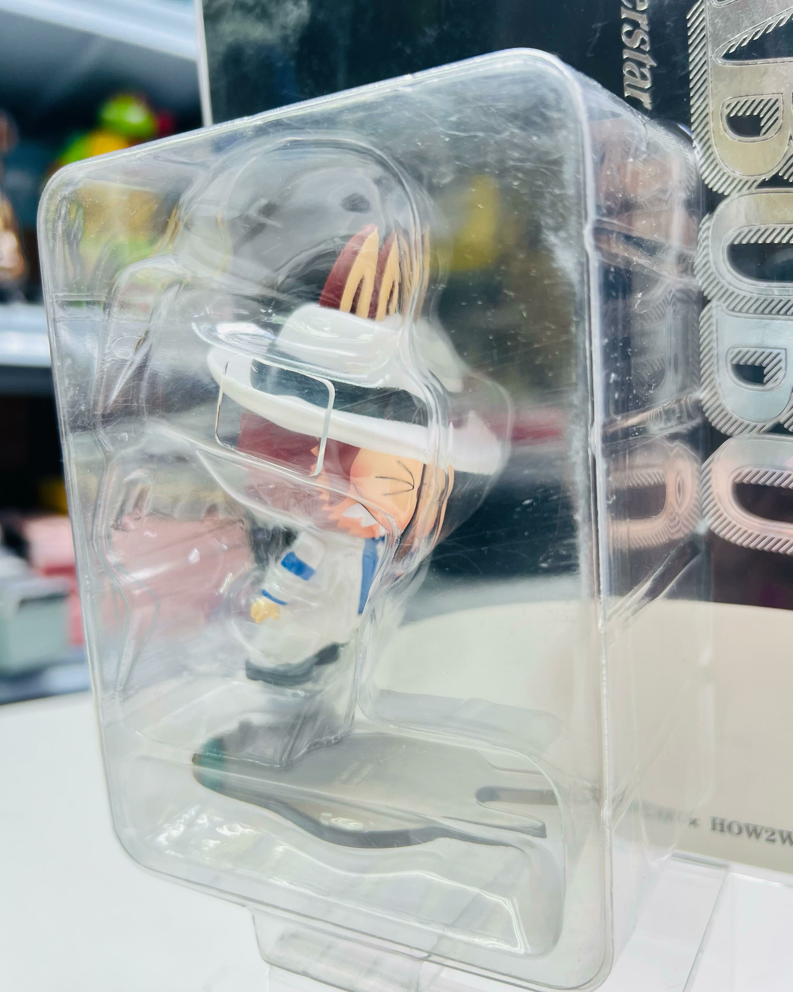 LABUBU Superstar Dance Moves Figure