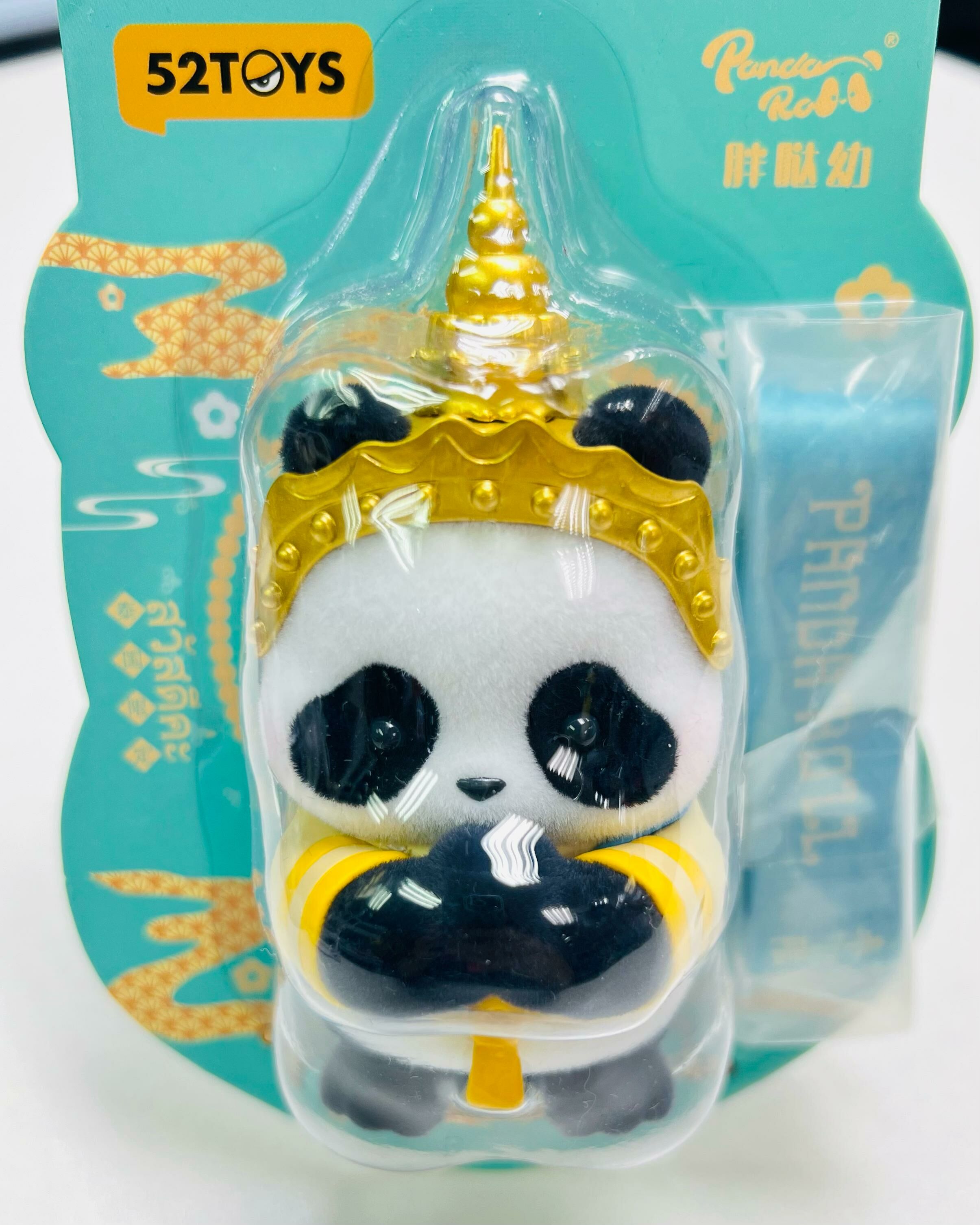 Panda Roll Thailand Exclusive Figure(52TOYS)