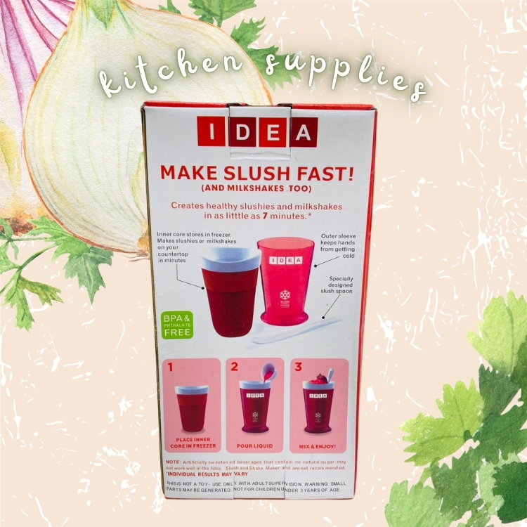 斗六院｜ZOKU 冰沙搖搖杯 250ml