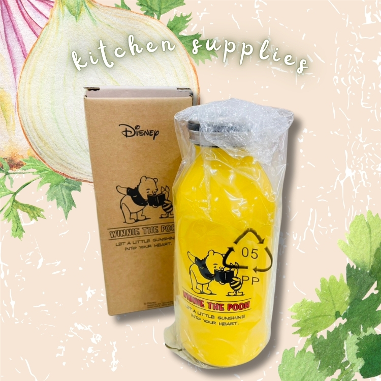 斗六院｜MOSH聯名小熊維尼保溫瓶