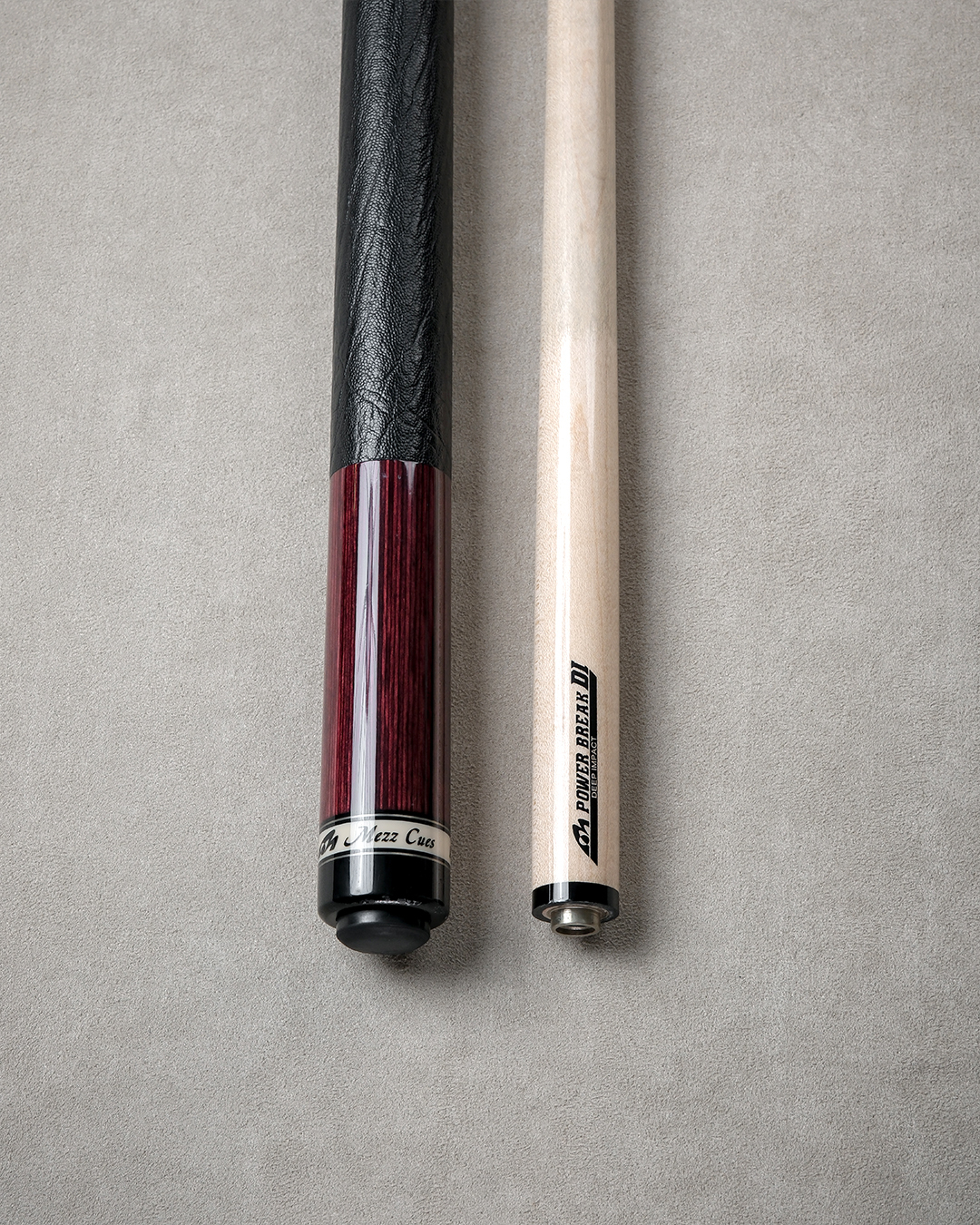 ★MEZZ CUES★付属品有★ 激レア・廃盤】Mezz Cues Axi EX Proシャフトリザード革の通販