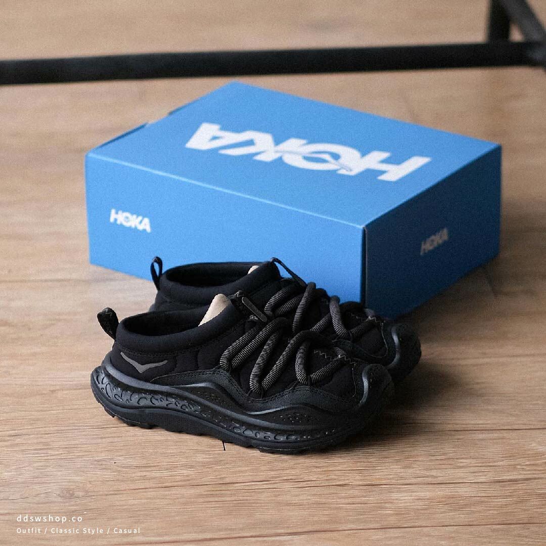 "代購+現貨" Hoka one one Ora Primo 全黑