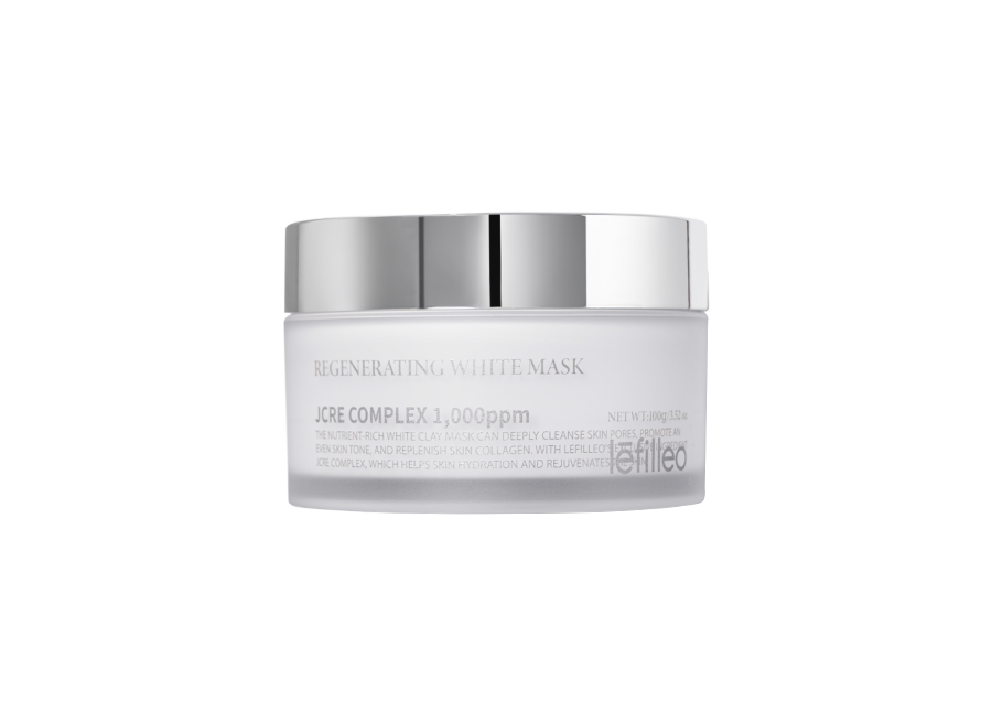 Lefilleo 全方位補水緊緻提亮深層清潔泥膜 100g