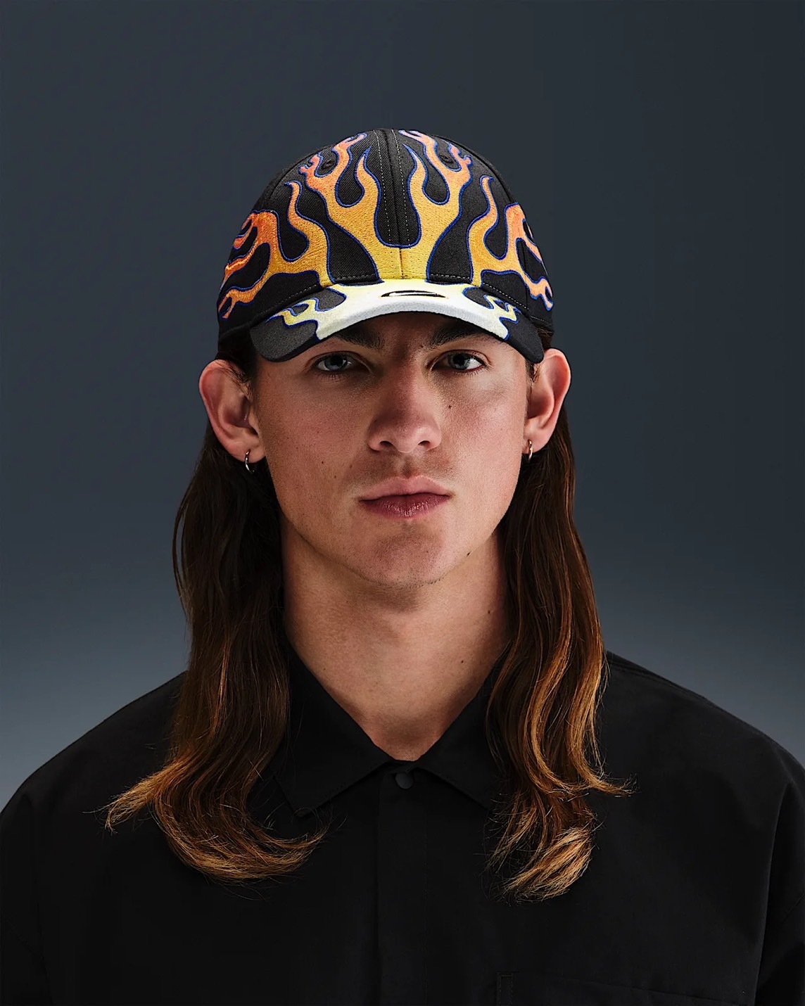 Nike Club Cap Structured OG Flame Cap 半硬頂運動帽全美缺貨款