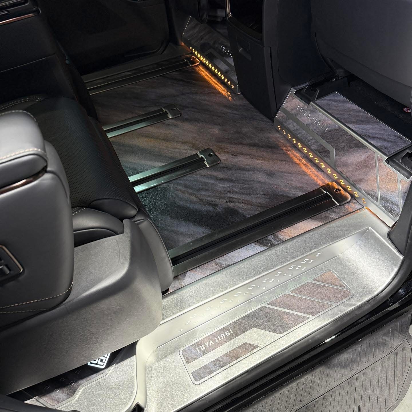 Alphard 40 晶瓷系列/紫鎏影