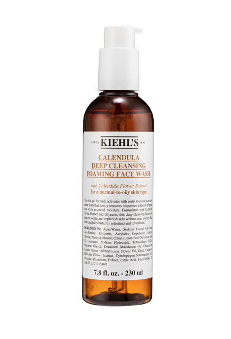 【現貨】Kiehl's L0630044 金盞花潔面 230ml