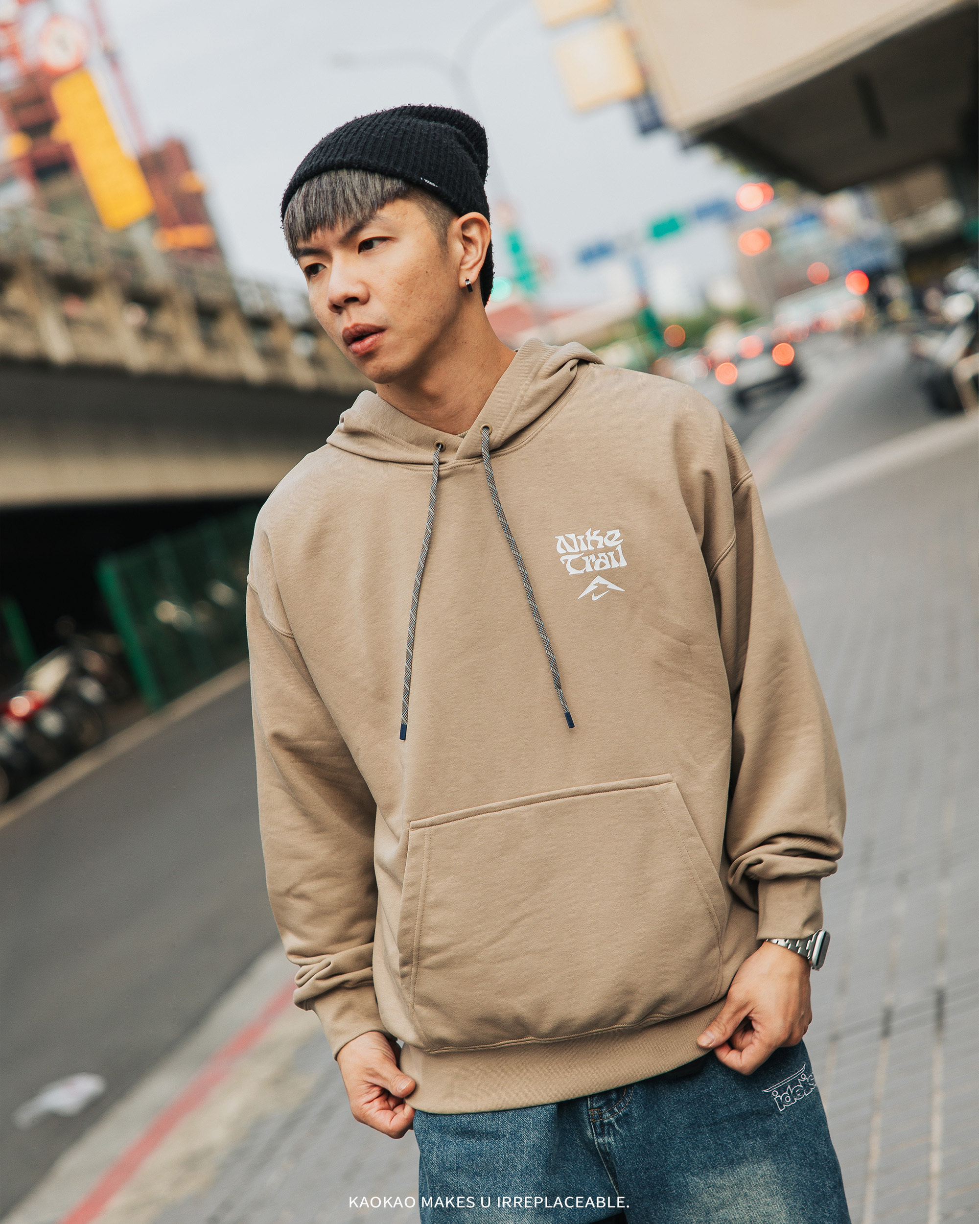 Nike Dri-FIT 鬼手 帽tee【HF0339】